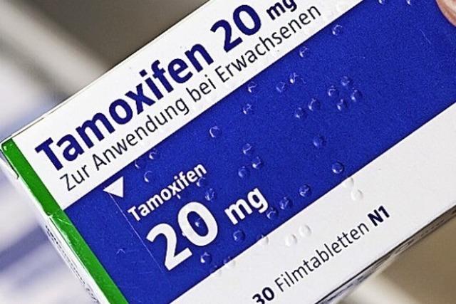 Tamoxifen 30 mg preis