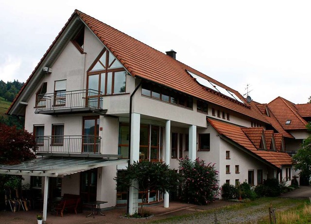 Lebenshilfe-Wohnhaus im Elzacher Kesselweg  | Foto: Lebenshilfe im Kinzig- und Elztal