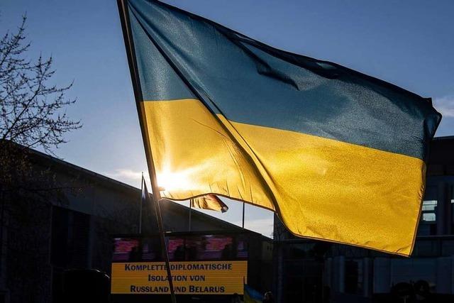 Lrracher Schpflin-Stiftung plant einen Ukraine-Fonds