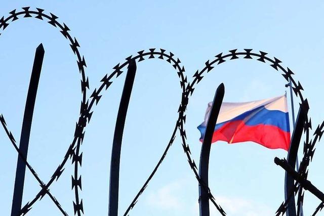 Welche Sanktionen den Konflikt mit Russland verschrfen knnten