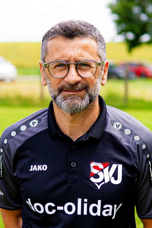 SVJ-Coach Michele Masi  | Foto: Privat