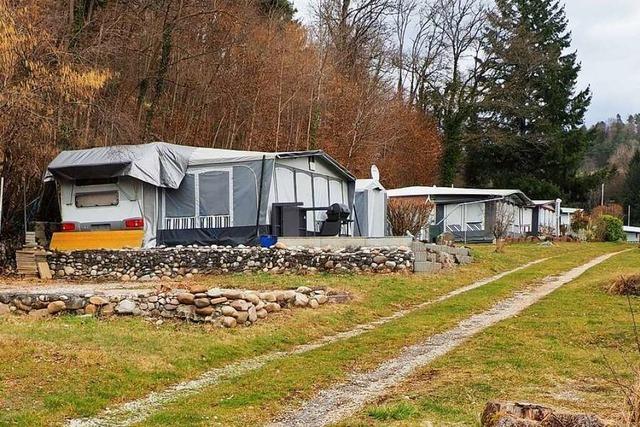 Kanderns Brgermeisterin weist Vorwrfe der Campingplatz-Pchter zurck