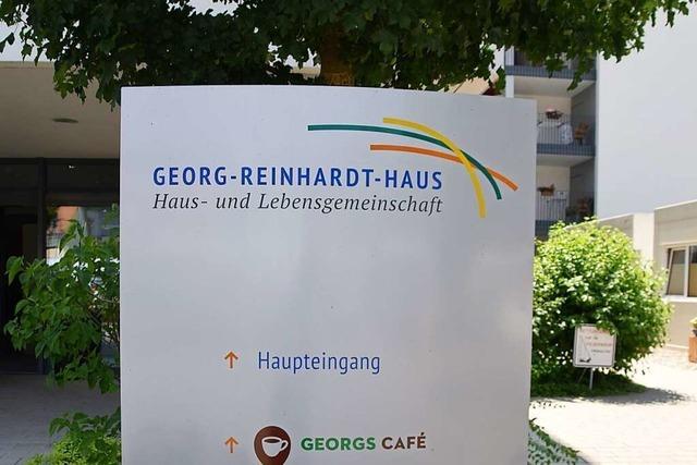Georg-Reinhardt-Haus in Schopfheim bekommt eine neue Leitung