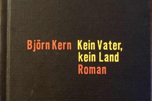 Schopfheimer Autor Björn Kern erzählt eine düstere Geschichte