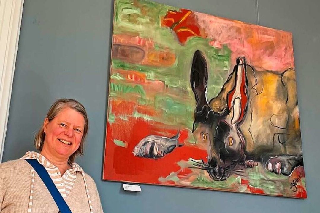 Lörrachs Villa Aichele mit Kunst und Kulinarik neu Lörrach