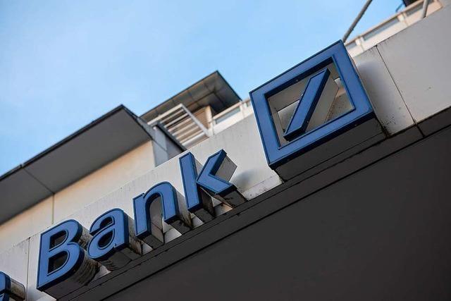 Welche Rolle spielt die Deutsche Bank beim mutmaßlichen Millionenbetrug?