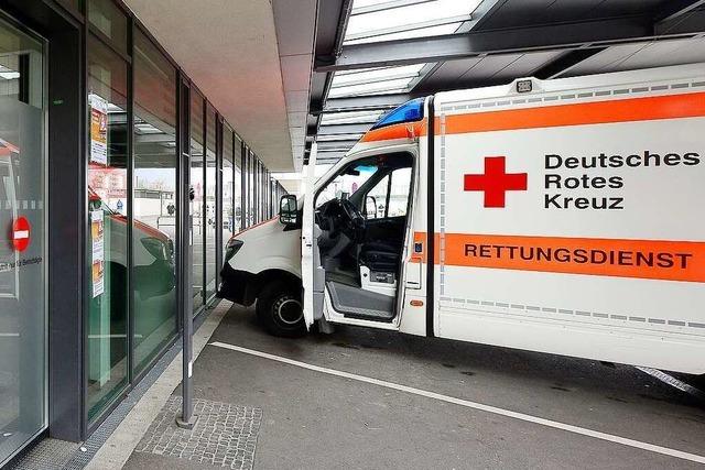 Baden-Württembergs Kliniken sind bereit, Verletzte aus der Ukraine aufzunehmen