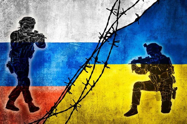 Russen und Ukrainer sind sich kulturel...211; und doch fhren die Russen Krieg.  | Foto: Adobe Photo Stock