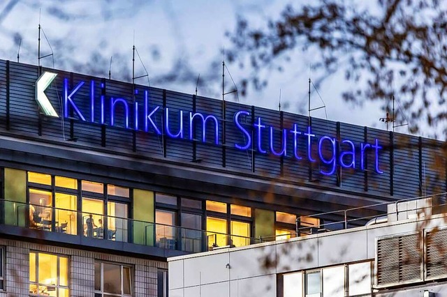 Am Klinikum Stuttgart gab es einen Betrugsskandal.  | Foto: Arnulf Hettrich via www.imago-images.de
