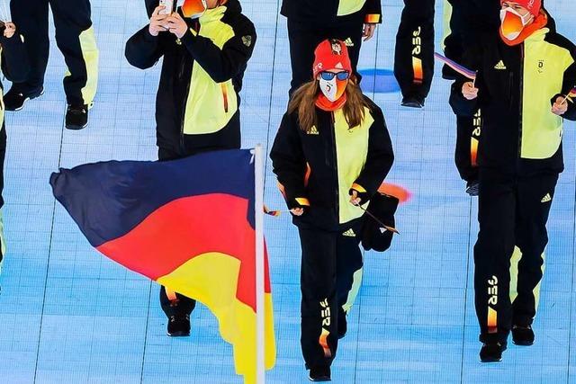 Freiburger Internatsschülerin gewinnt Paralympics-Silber im Biathlon