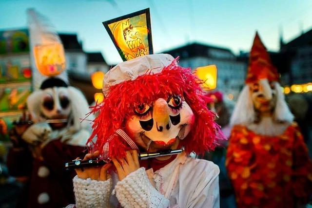 Was man vor dem Besuch der Basler Fasnacht wissen sollte