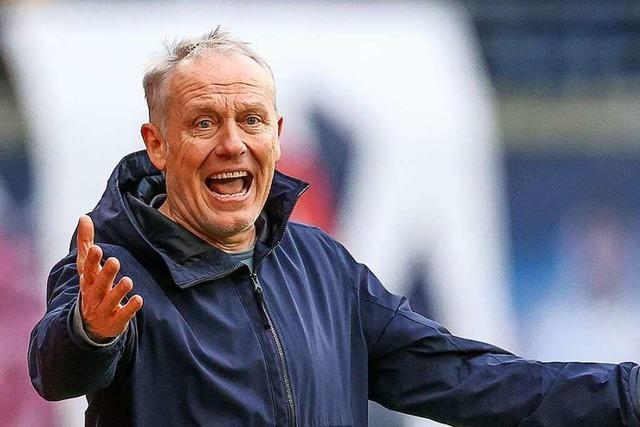 SC muss im DFB-Pokal-Halbfinale zum Zweitligisten Hamburger SV reisen