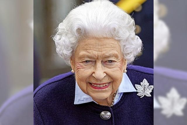 Queen kehrt Buckingham den Rücken