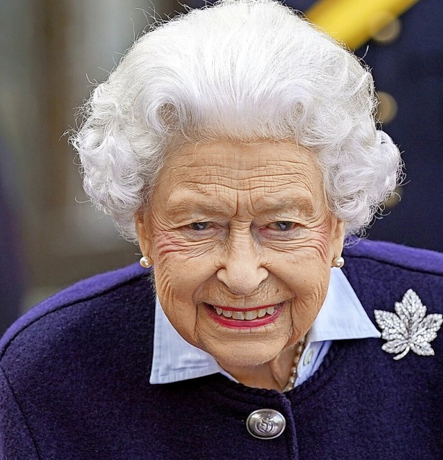 Queen Elizabeth II.   | Foto: Steve Parsons (dpa)