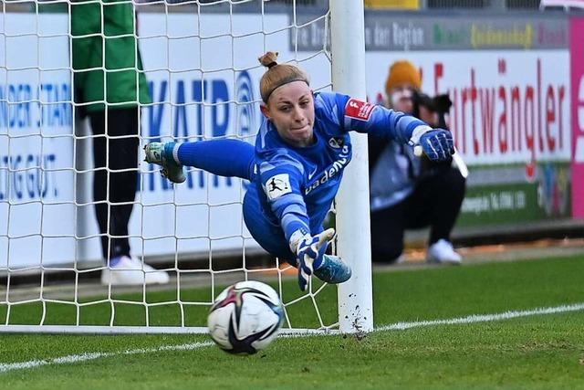 1:4 – für die Frauen des SC Freiburg gibt’s beim VfL Wolfsburg nichts zu holen