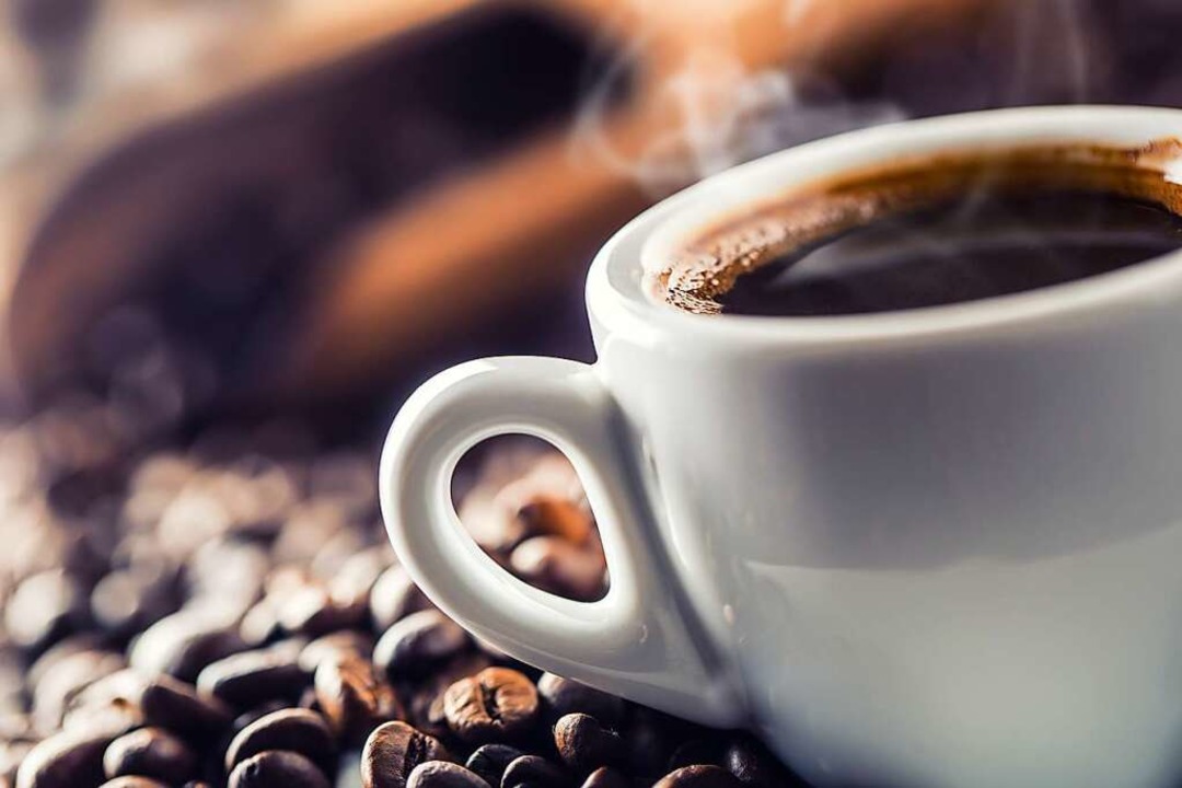 Etwa 5,80 Euro kostet Arabica-Kaffee pro Kilo.  | Foto: Weyo (stock.adobe.com)