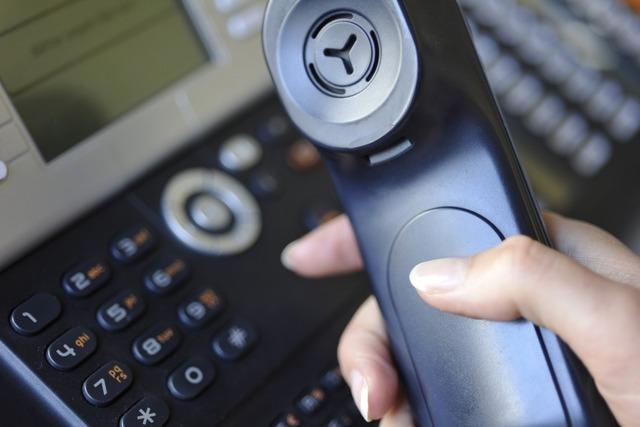 Telefonausfall beim Polizeiprsidium Freiburg – Notruf funktioniert
