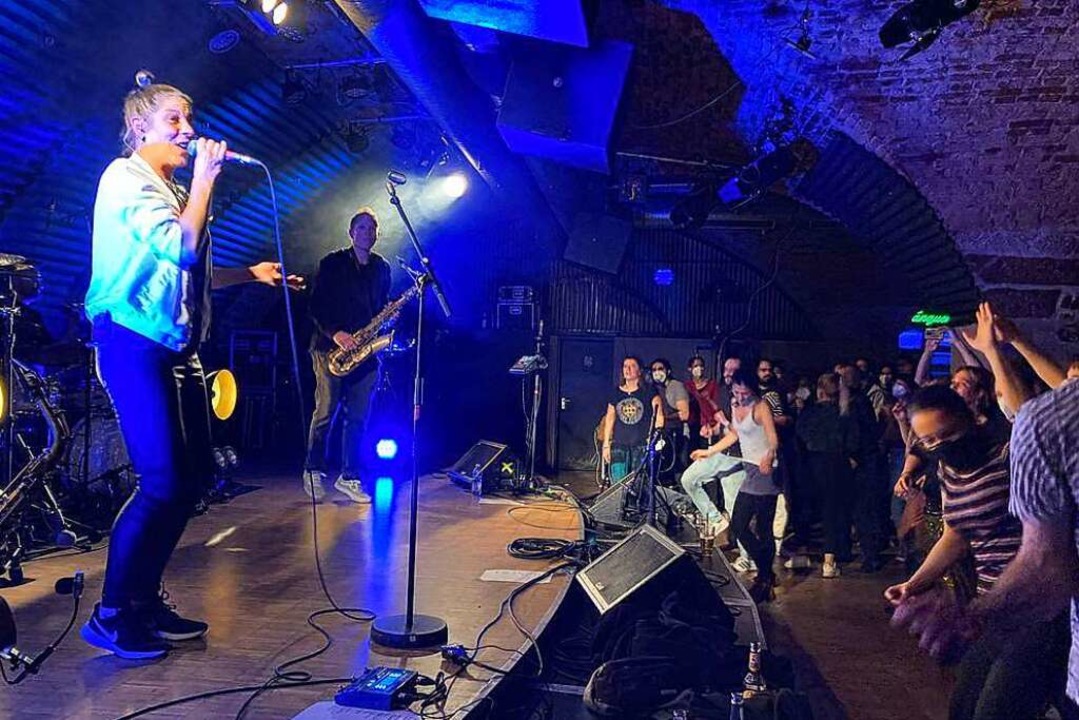 20 Jahre l Jawala im Jazzhaus  | Foto: Alexander Ochs