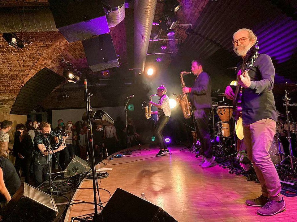 20 Jahre l Jawala im Jazzhaus  | Foto: Alexander Ochs