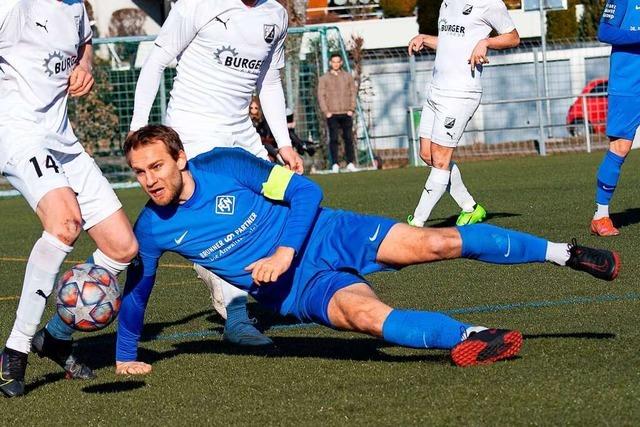 Einkalkulierte Reibungsverluste bei den Auftaktsiegen des FC Neustadt und FC Lffingen