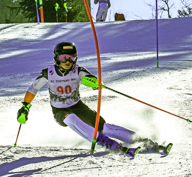 Bester Schwarzwlder: Moritz Wiesler   | Foto: Martin-SportPhotos