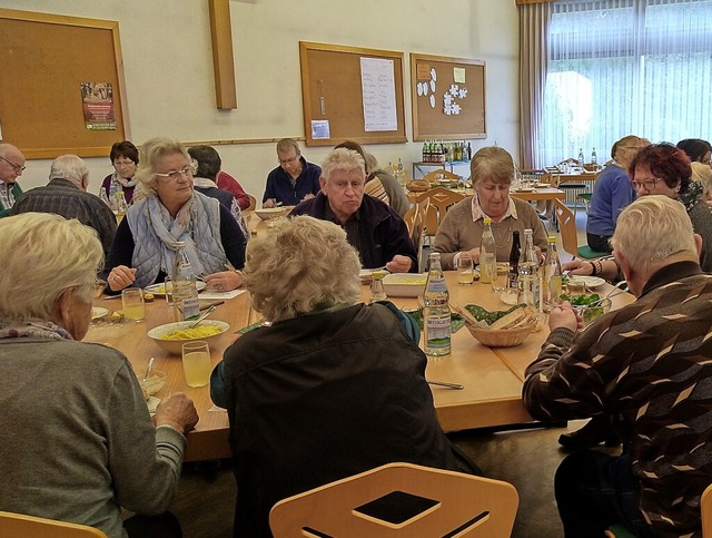 Frauengemeinschaft und Seniorenkreis f...o) gehren zu den geuerten Wnschen.  | Foto: privat