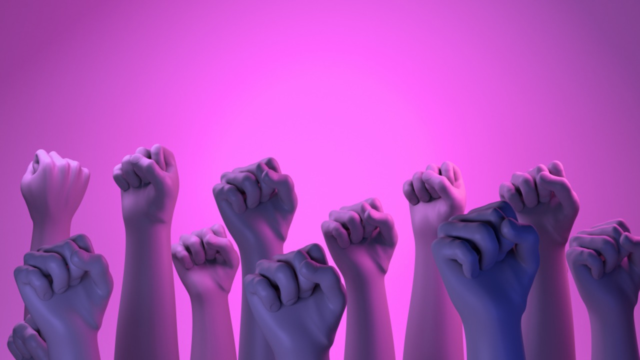 Der Internationale Frauentag erinnert ...r auch, dass es noch viel zu tun gibt.  | Foto: Rodrigo/adobe.com
