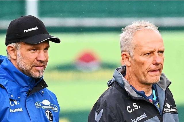 SC Freiburg verlängert mit Christian Streich und seinem Trainerteam
