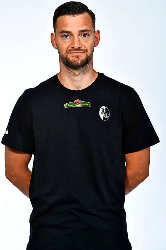 Lst im Sommer Andreas Kronenberg als SC-Torwarttrainer ab: Michael Mller  | Foto: SC Freiburg