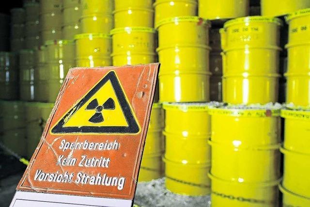 Schweiz will Standortvorschlag für Atomendlager im Herbst bekanntgeben