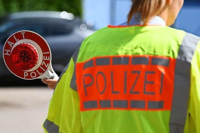 Die Zahl der Verkehrstoten im Kreis Lörrach steigt wieder