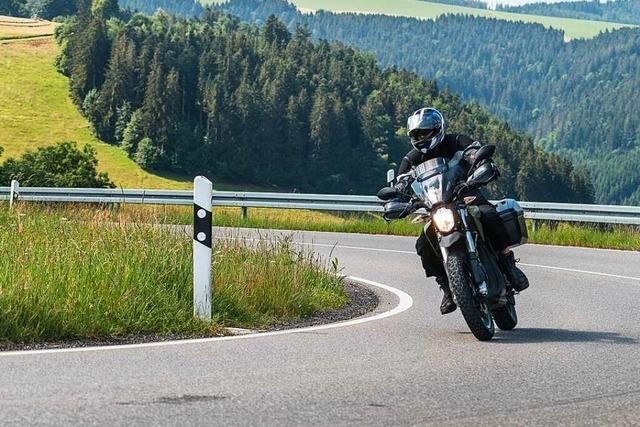 Die Motorradsaison im Landkreis Breisgau-Hochschwarzwald geht los