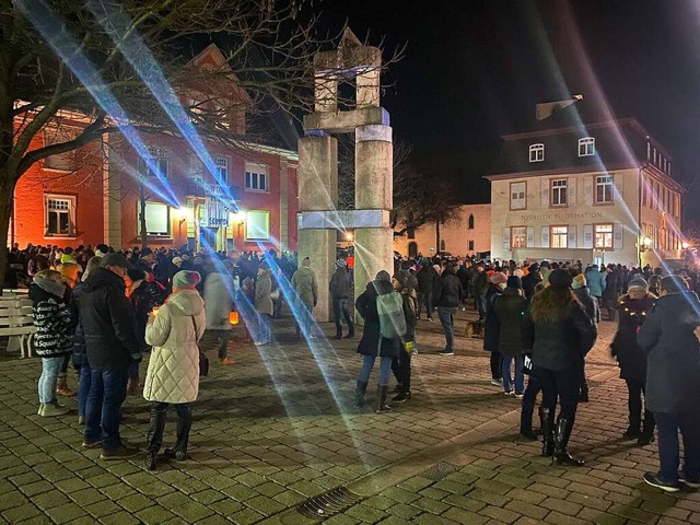 Eine Mischung aus Fasnacht, Familientr...mmt von der Versammlung am 24. Januar.  | Foto: Alexander Huber