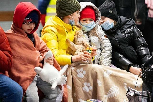 Kinder nicht mit ihren Sorgen und ngsten alleine lassen