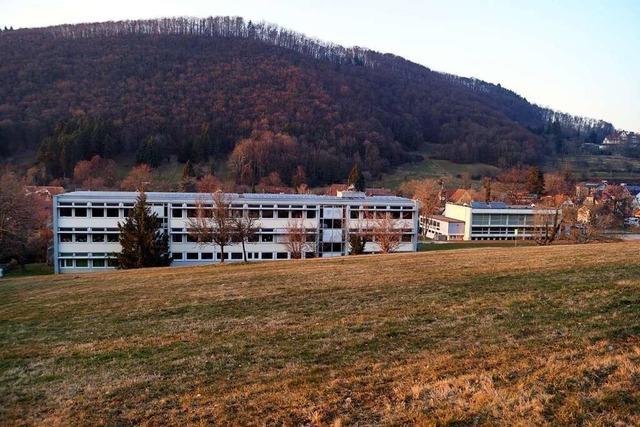 Millionenprojekt: Schulsanierung in Badenweiler wird umfangreicher als gedacht