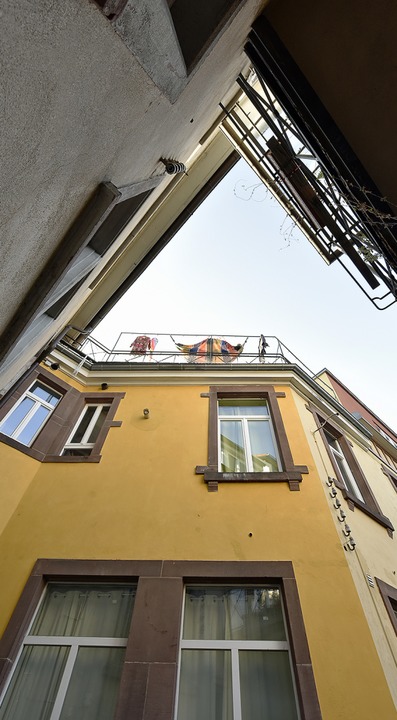 Gemeinsam wohnen tut gut.  | Foto: Michael Bamberger