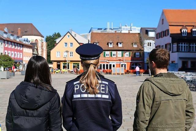 Polizeipräsidium Offenburg setzt bei Gesichtserkennung auf 35 