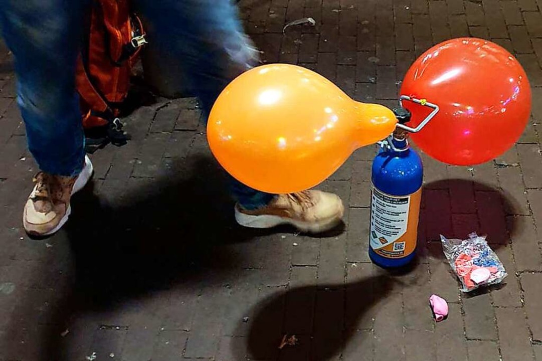 Dieses Foto stammt aus den Niederlande...skonsum zu, doch das soll sich ndern.  | Foto: Annette Birschel (dpa)