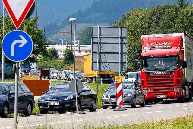 Landratsamt nimmt Sperrung zurück: Sommerbergtunnel bei Hausach nun doch nicht halbseitig gesperrt