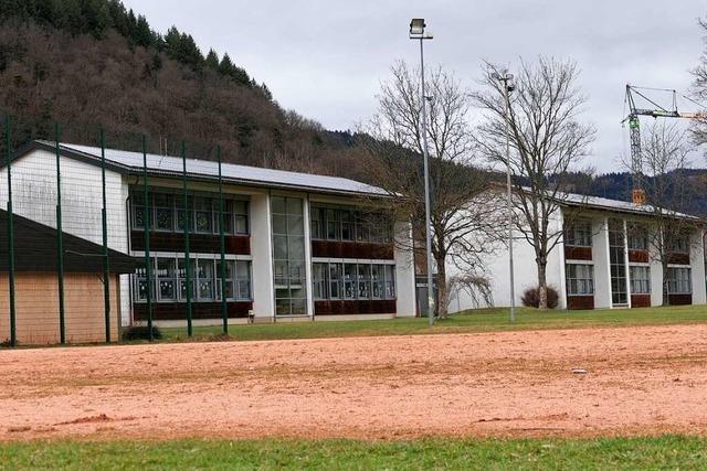 Zukunft der Münstertäler Hauptschule ist weiter unklar