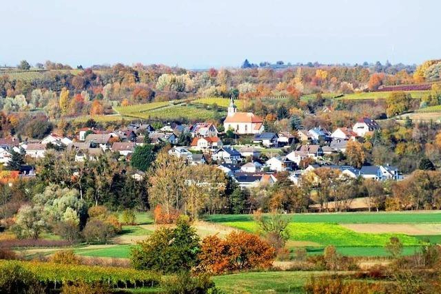 Herbolzheims Ortsteil Tutschfelden startet ins Jubiläumsjahr