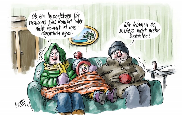   | Foto: Klaus Stuttmann