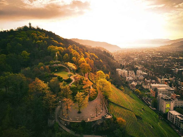 Von den Neuerungen auf dem Schlossberg...inheimische gleichermaen profitieren.  | Foto: Timo Demankowski