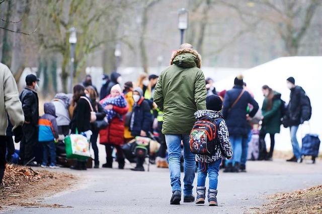 Schopfheim: Prognose zur Flchtlingszahl ist schwierig