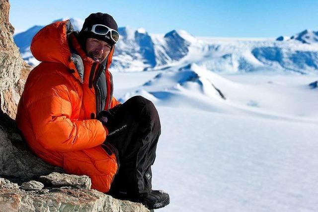 Erleben Sie Markus Lanz live zu seinen Grönland-Reisen!