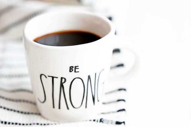 Das Koffein aus Kaffee kann zu einer besseren Trainingsleistung beitragen.  | Foto: Heather Ford