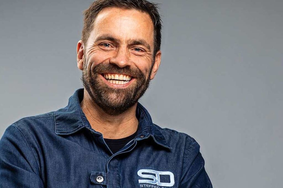 Der Stern leuchtet weiter über dem 