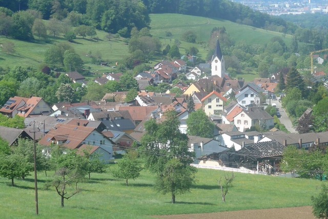 Auch in Inzlingen wird Wohnraum fr Geflchtete gesucht (Symbolfoto)  | Foto: Daniel Gramespacher