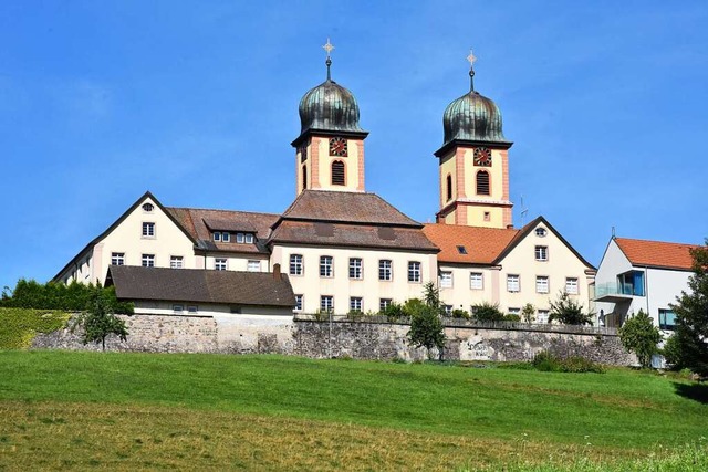 Die Gemeinde St. Mrgen mit ihrem mark... Entwicklungsprogramm lndlicher Raum.  | Foto: Thomas Biniossek