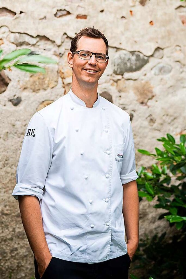 Familienfan und Kchenchef Jochen Helfesrieder  | Foto: Restaurant Storchen